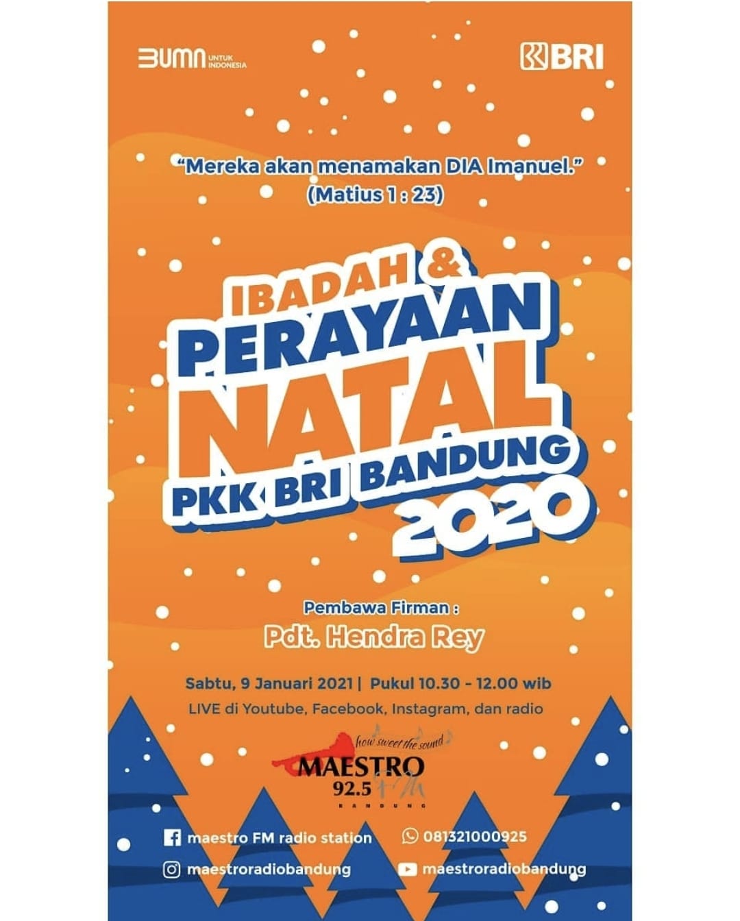 Event Maestro